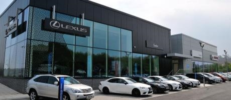 Lexus Exeter Car Dealer Reviews Lexus Exeter Reviews