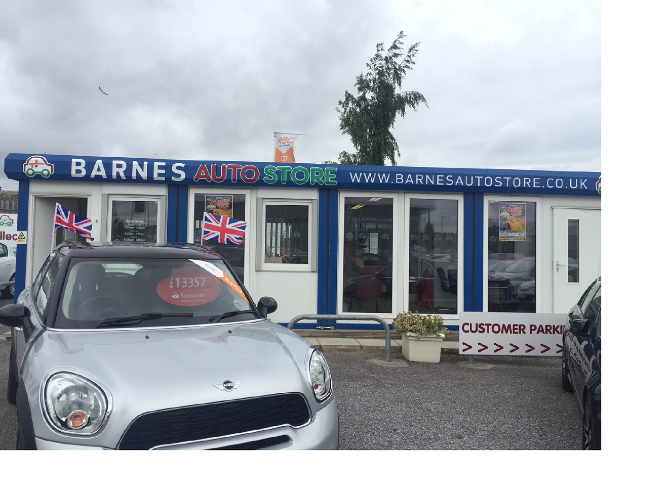 Fg Barnes Maidstone Autostore Car Dealer Reviews Fg Barnes