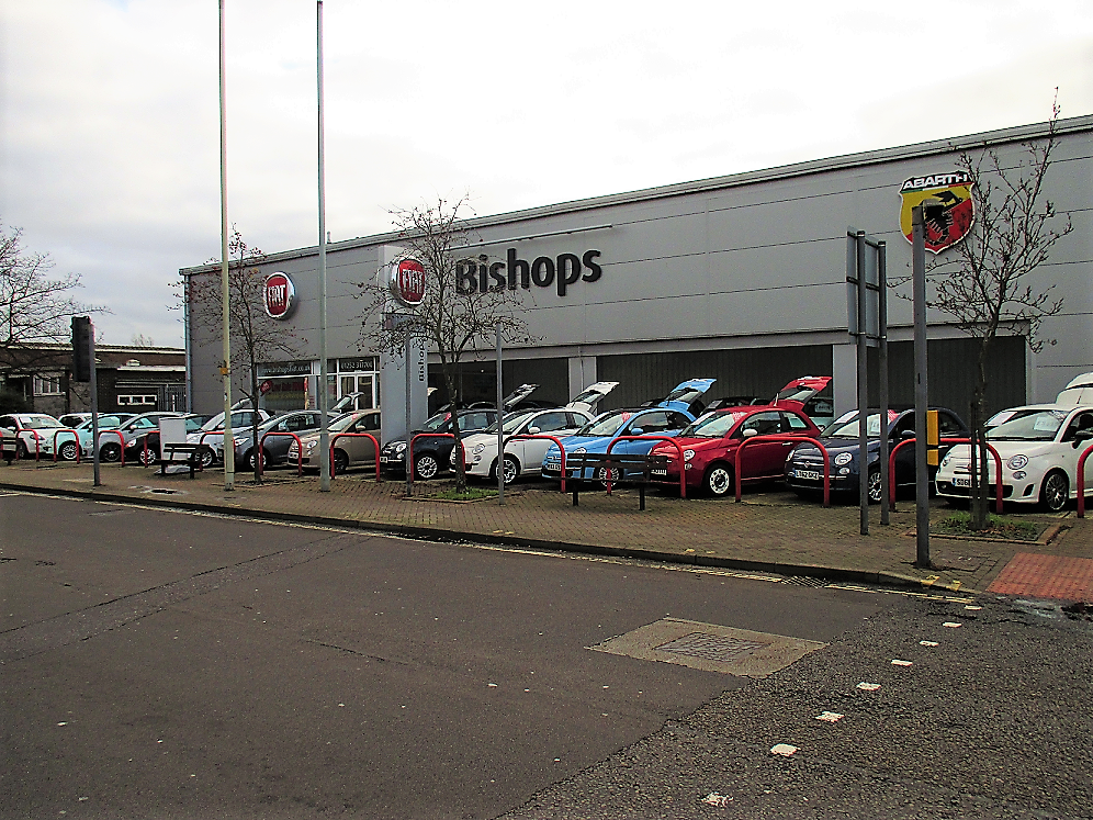 Bishops Aldershot Fiat Abarth Car Dealer Reviews Bishops