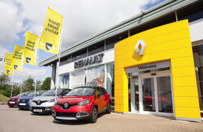 Bristol Street Renault Mansfield Car Dealer Reviews Bristol