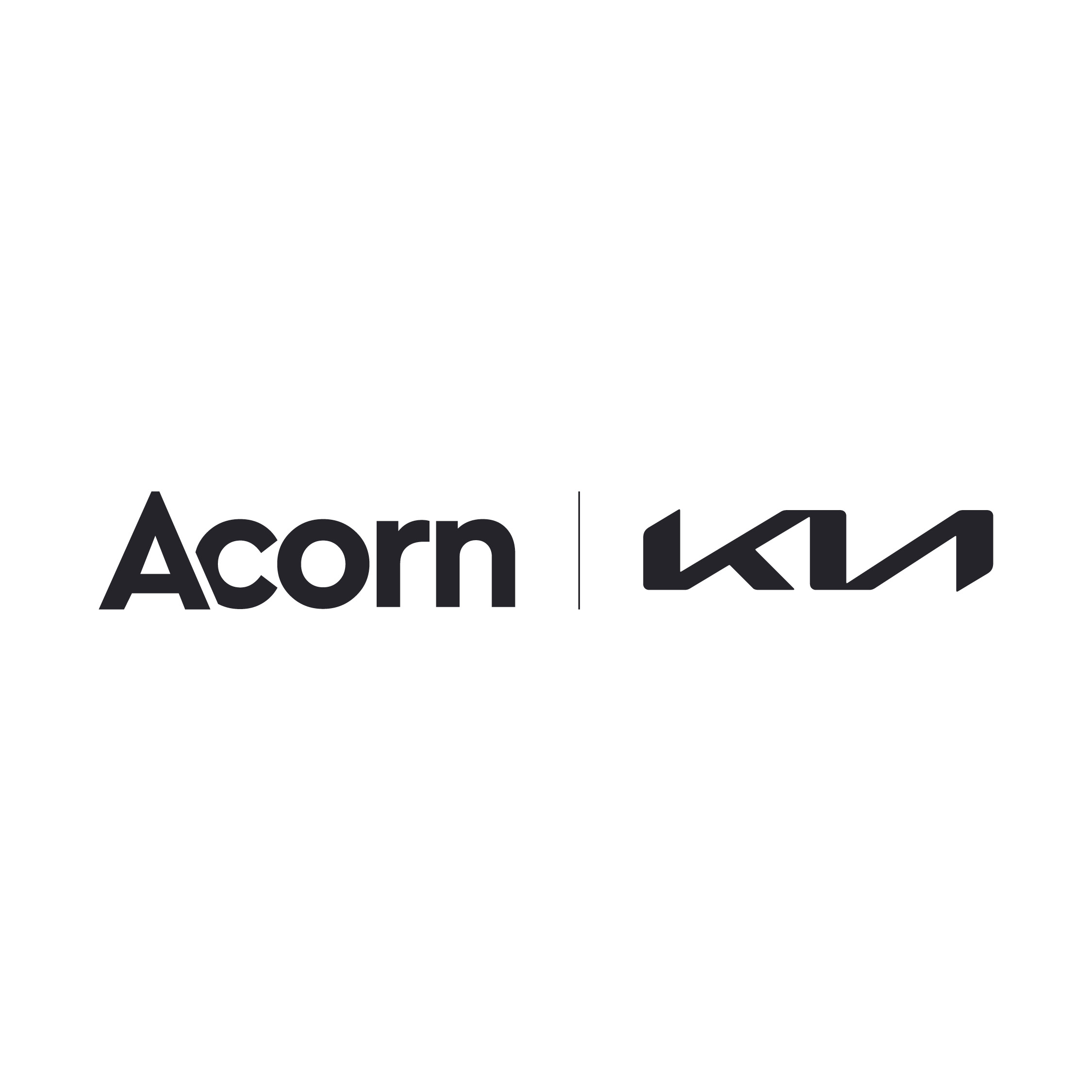 Acorn Kia Burntwood logo