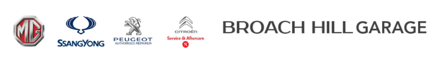 Broach Hill Garage Ltd logo