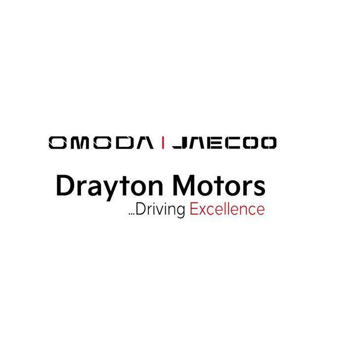 Drayton Motors OMODA JAECOO Grantham logo