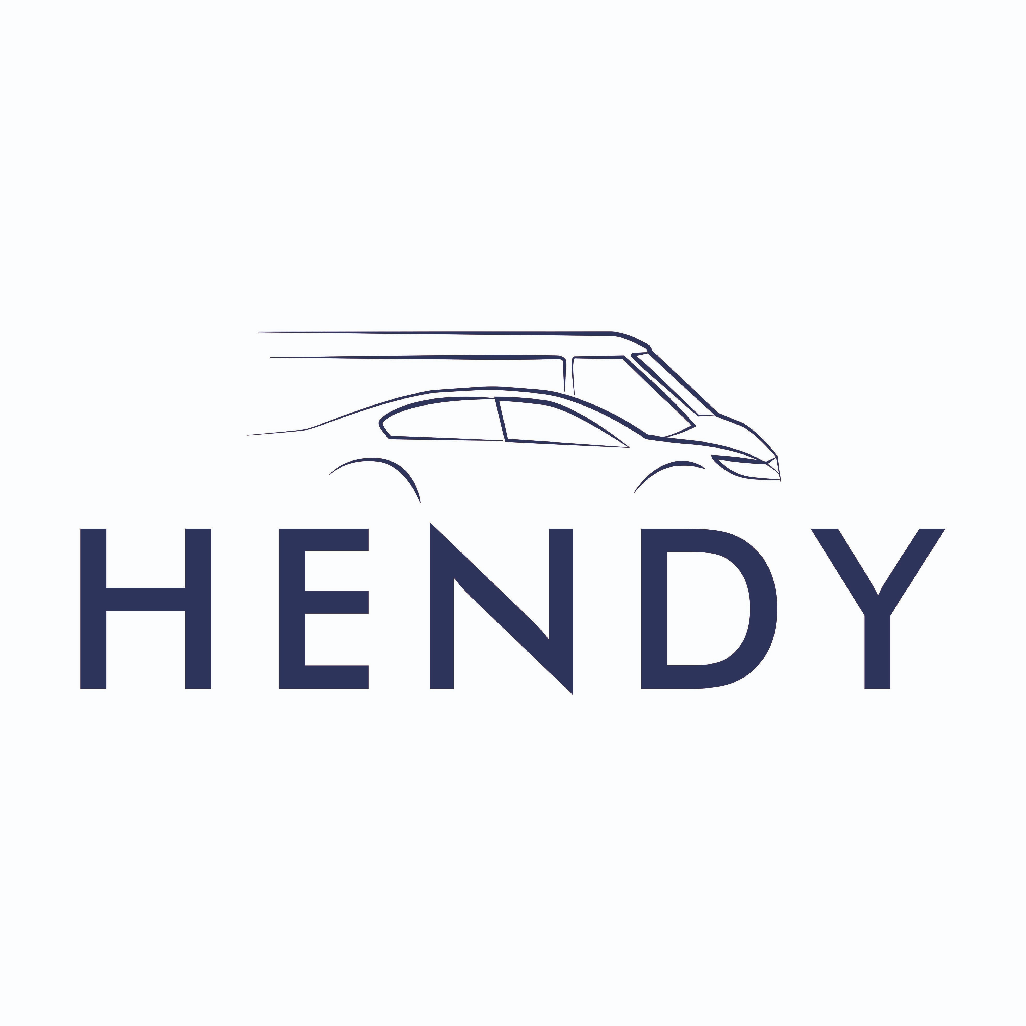 Hendy Lexus & Lotus Poole logo