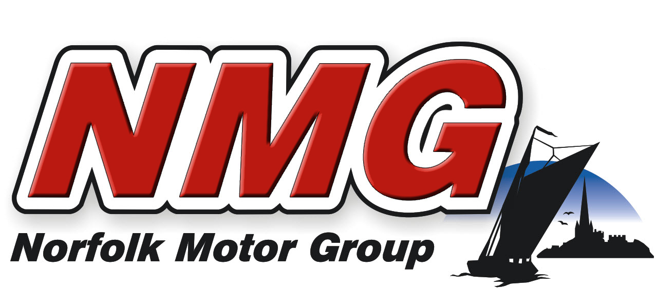 MG Motor & Isuzu logo