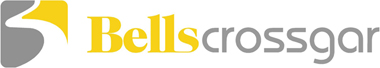 Bells Crossgar logo