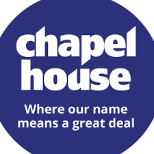 Chapelhouse Suzuki Blackburn logo