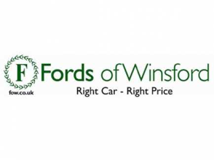 Fords of Winsford logo