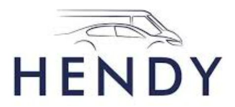 Hendy Maserati Southampton logo