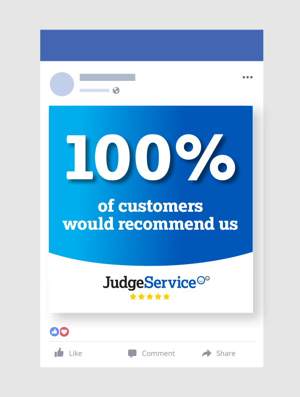 Social media graphics