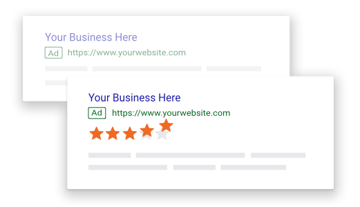 pay per click goodle review ads
