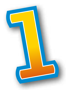 number one