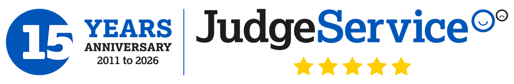 JudgeService logo