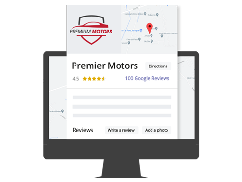 get reviews for your business