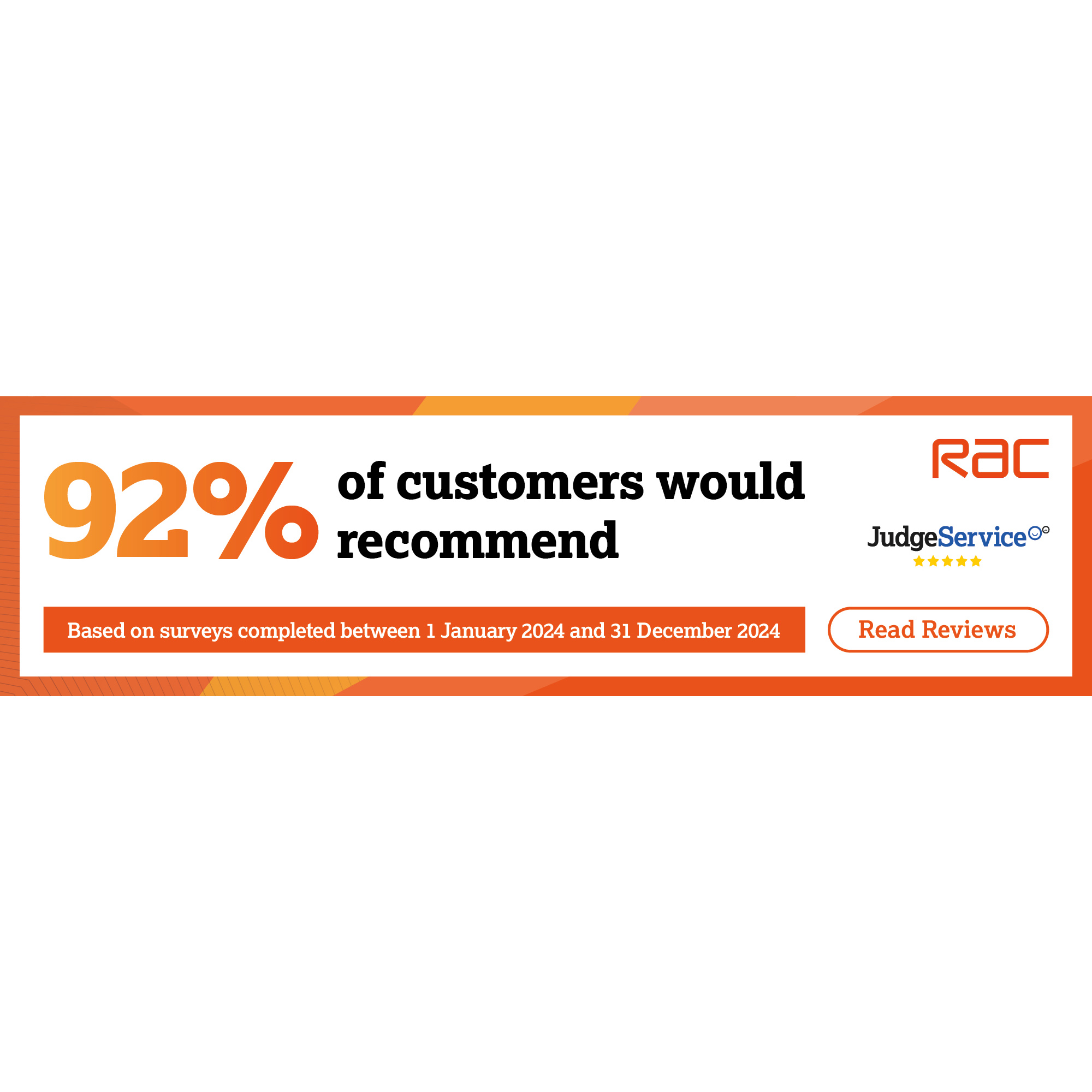 Rectangle email graphic
